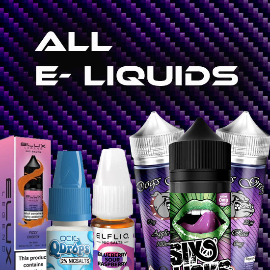 E-Liquids