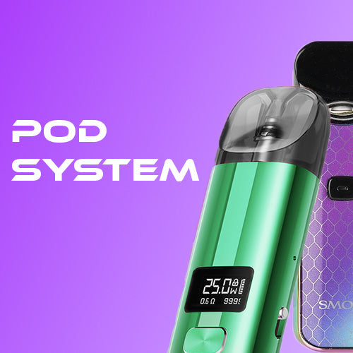 Pod Systems