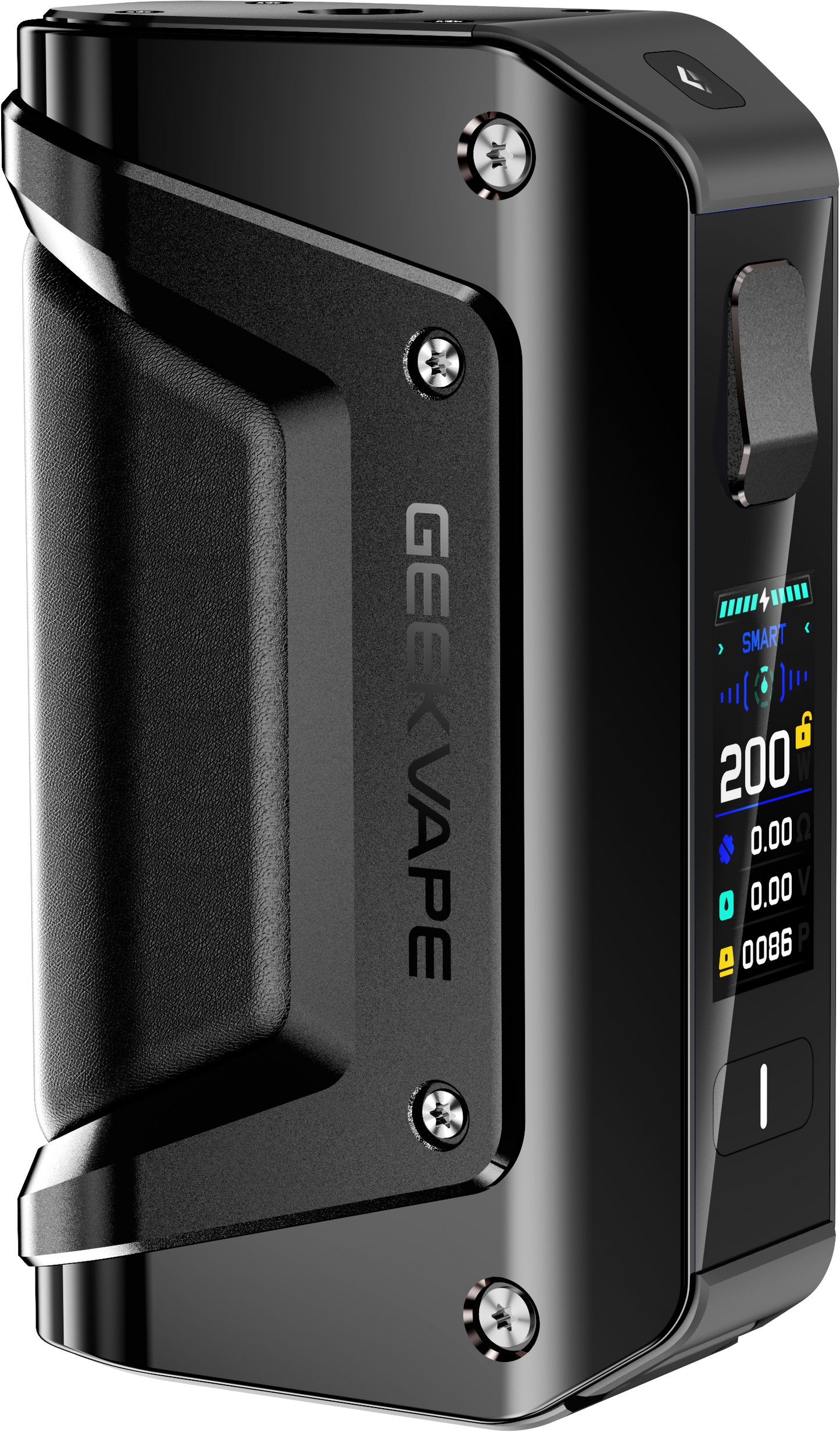 Geekvape L200 Legend 3 Mod