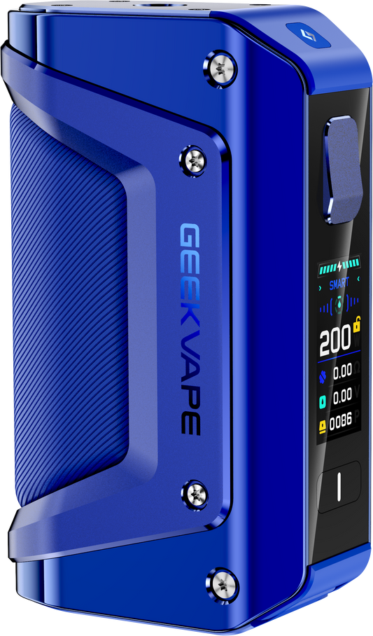 Geekvape L200 Legend 3 Mod