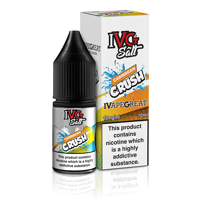IVG Salts 10ml E-liquid 1%, 2%