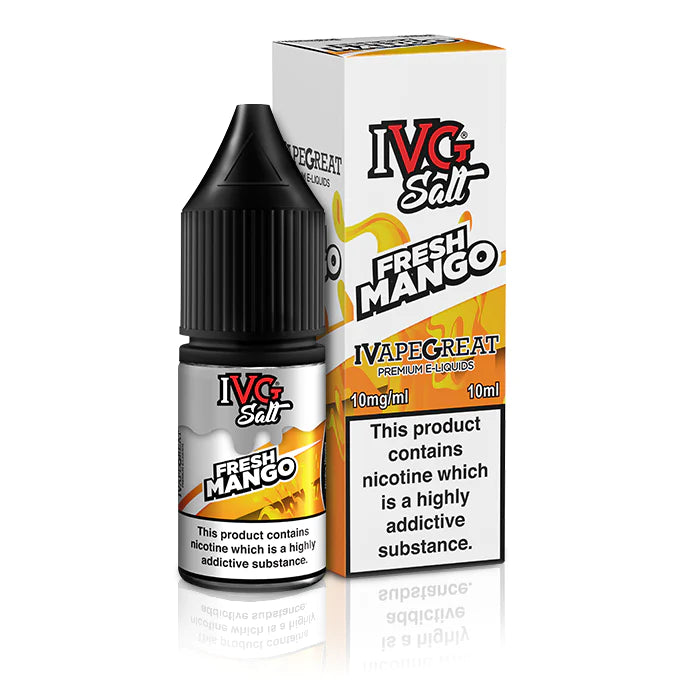 IVG Salts 10ml E-liquid 1%, 2%