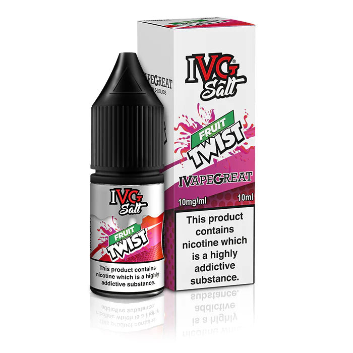 IVG Salts 10ml E-liquid 1%, 2%