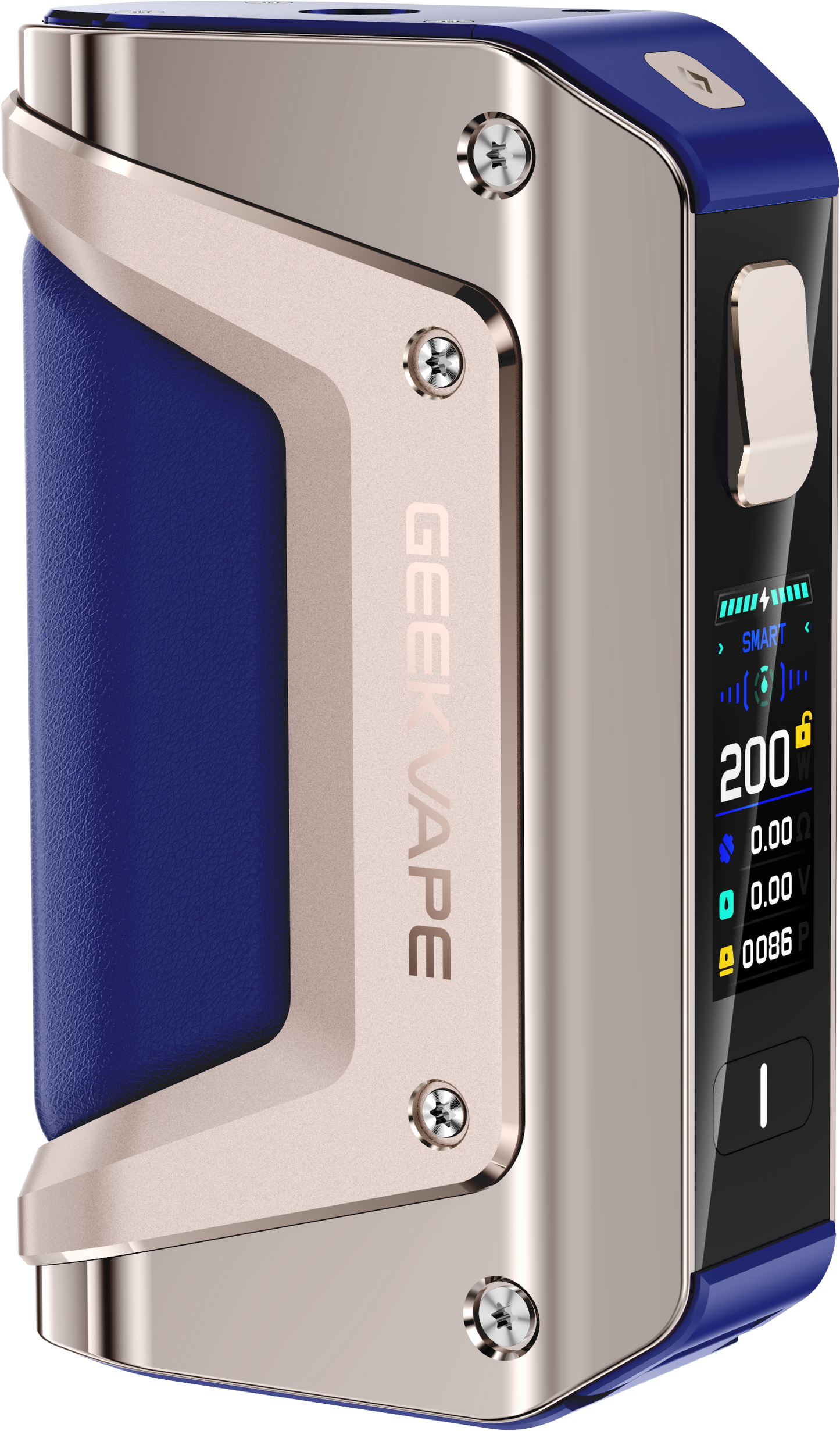 Geekvape L200 Legend 3 Mod