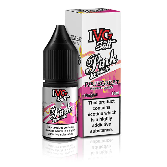 IVG Salts 10ml E-liquid 1%, 2%