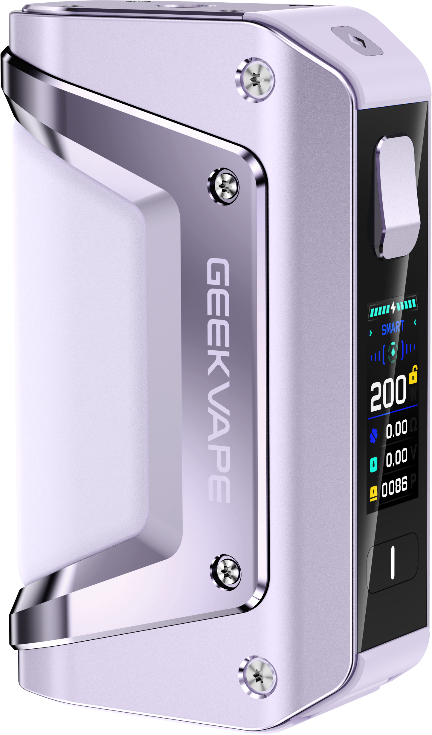 Geekvape L200 Legend 3 Mod