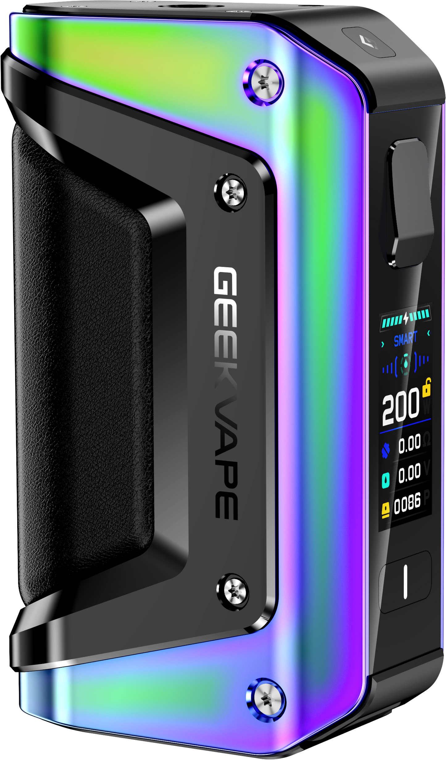Geekvape L200 Legend 3 Mod