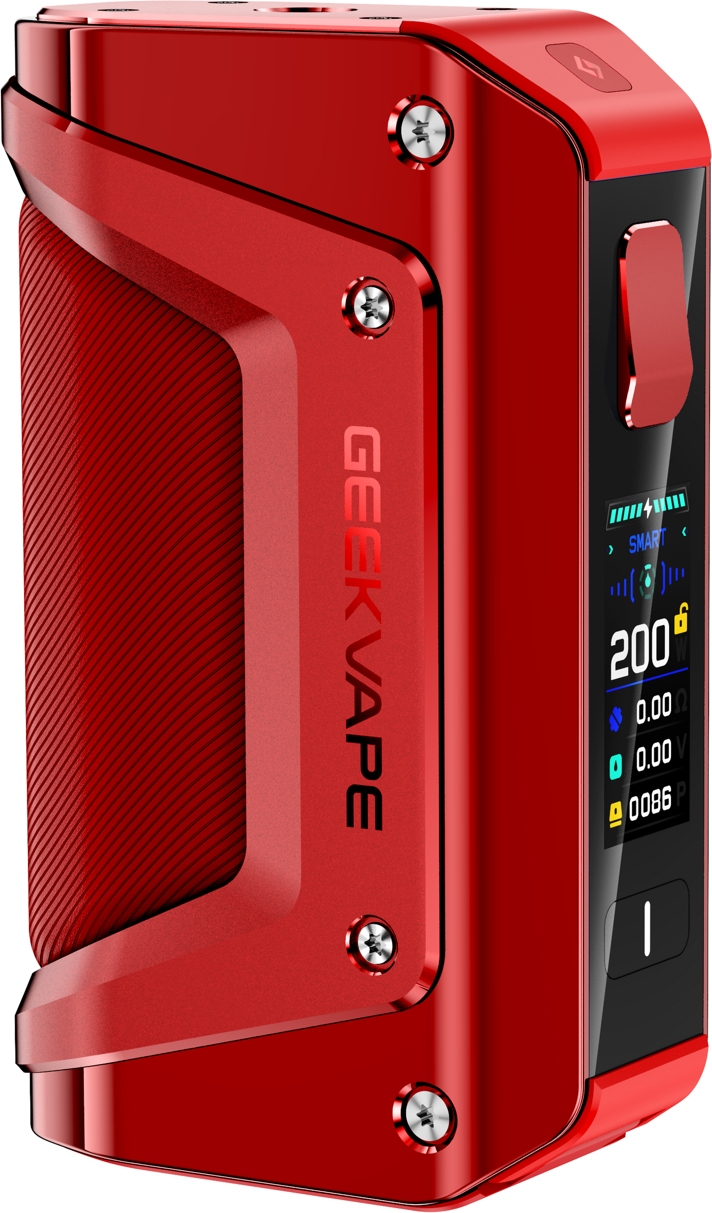 Geekvape L200 Legend 3 Mod