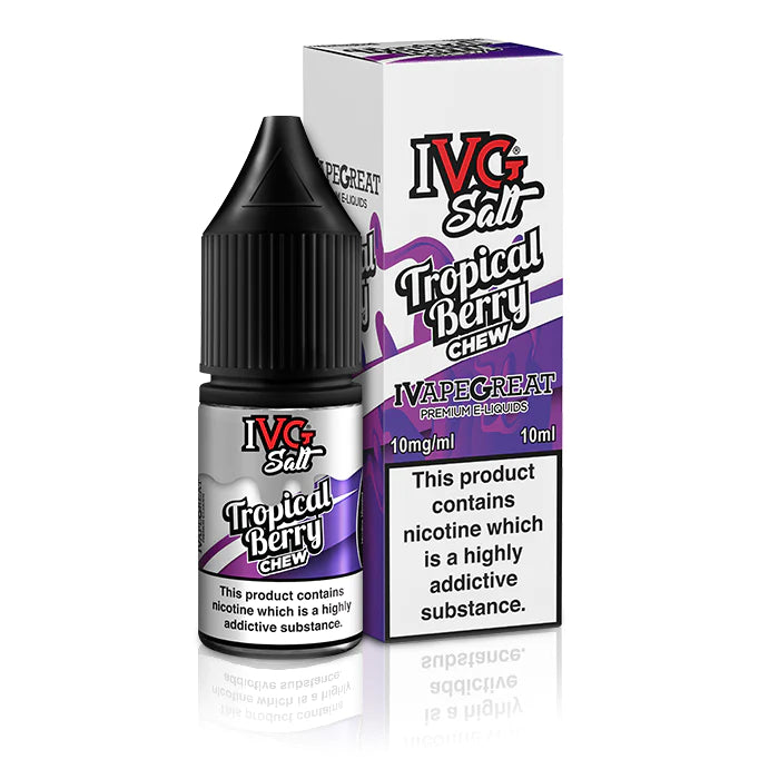 IVG Salts 10ml E-liquid 1%, 2%