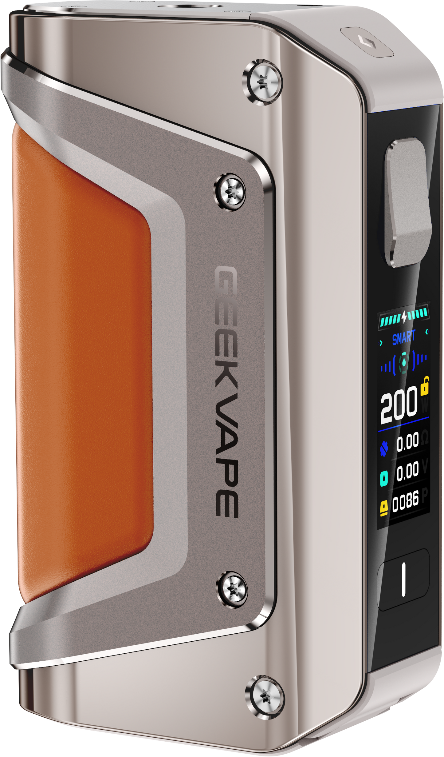 Geekvape L200 Legend 3 Mod