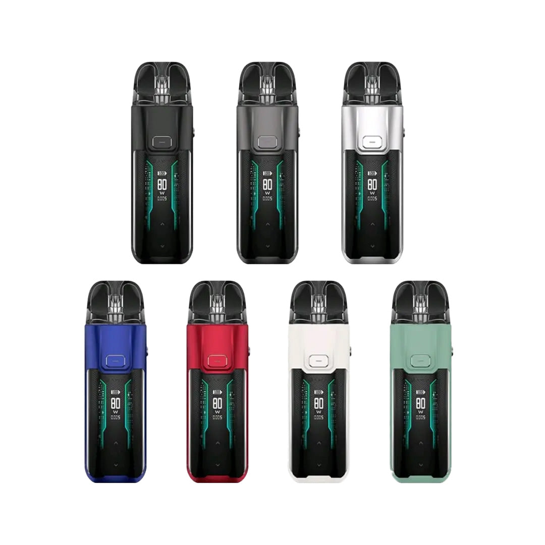 Vaporesso Luxe XR Max Pod Kit Electrovape LTD Vaporesso Luxe XR Max Pod Kit Electrovape LTD