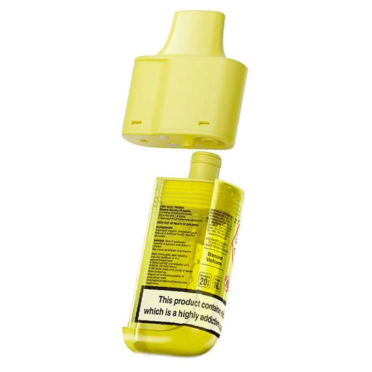 Lost Mary Replacement Pod BM6000- Banana Volcano