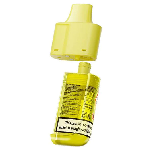 Lost Mary Replacement Pod BM6000- Blue Razz Lemonade