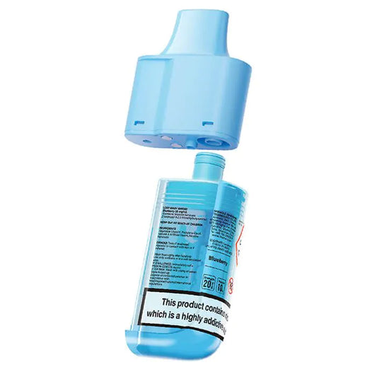 Lost Mary Replacement Pod BM6000- Blueberry
