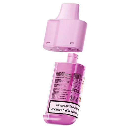 Lost Mary Replacement Pod BM6000- Blueberry Sour Raspberry