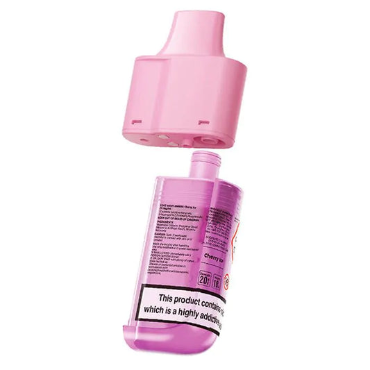 Lost Mary Replacement Pod BM6000- Cherry Ice