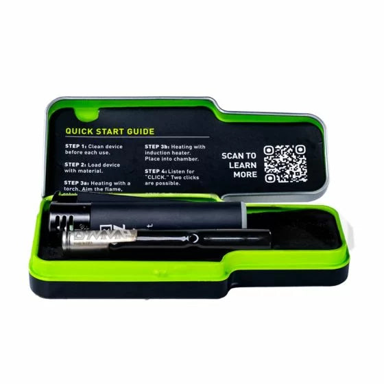 DynaVap G3 Dry Herb Vaporizer – Manual Glass Vape