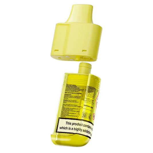 Lost Mary Replacement Pod BM6000- lemon and lime