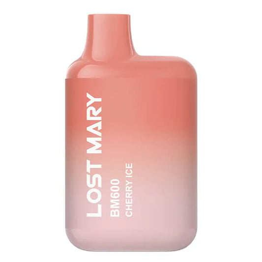 Lost Mary BM600 Prefilled Pod Kit- Cherry Ice