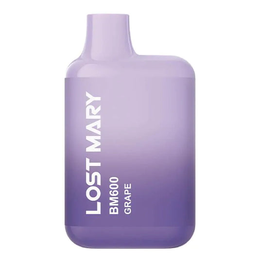 Lost Mary BM600 Prefilled Pod Kit- Grape