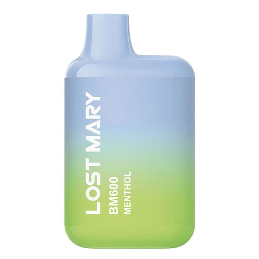 Lost Mary BM600 Prefilled Pod Kit- Menthol