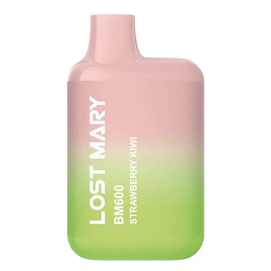 Lost Mary BM600 Prefilled Pod Kit- Strawberry Kiwi