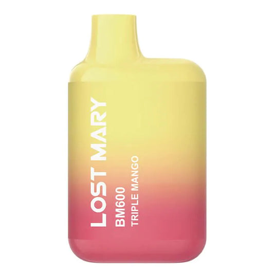 Lost Mary BM600 Prefilled Pod Kit- Triple Mango