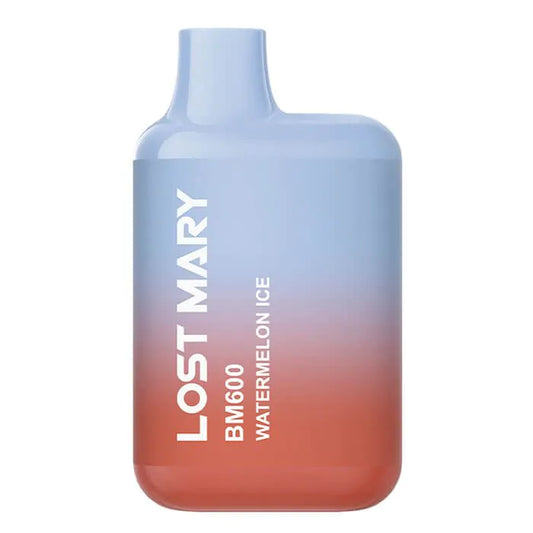 Lost Mary BM600 Prefilled Pod Kit- Watermelon Ice