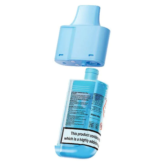 Lost Mary Replacement Pod BM6000- Miami Mint