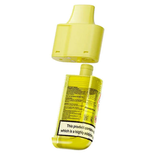 Lost Mary Replacement Pod BM6000- Pineapple Ice