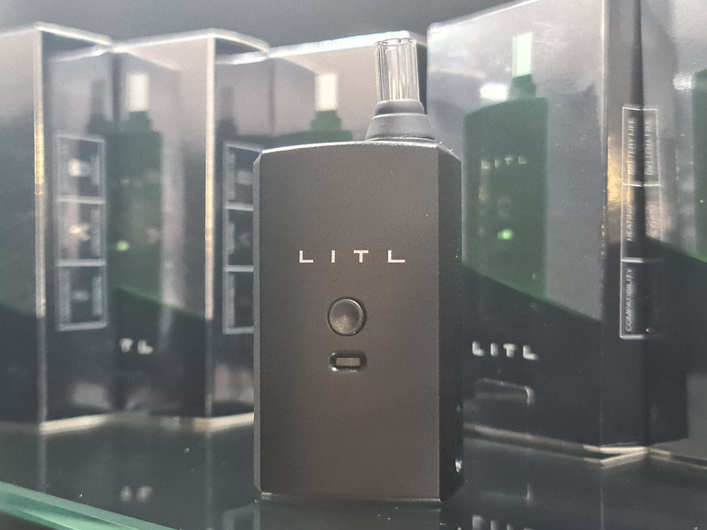 LITL 1 – Dry Herb Vaporizer