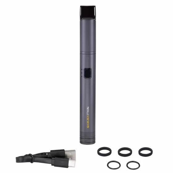 Tronian Gammatron – Wax Vaporizer (Built-In Tool, Instant Heat-Up)