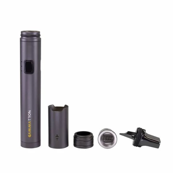 Tronian Gammatron – Wax Vaporizer (Built-In Tool, Instant Heat-Up)