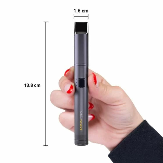 Tronian Gammatron – Wax Vaporizer (Built-In Tool, Instant Heat-Up)