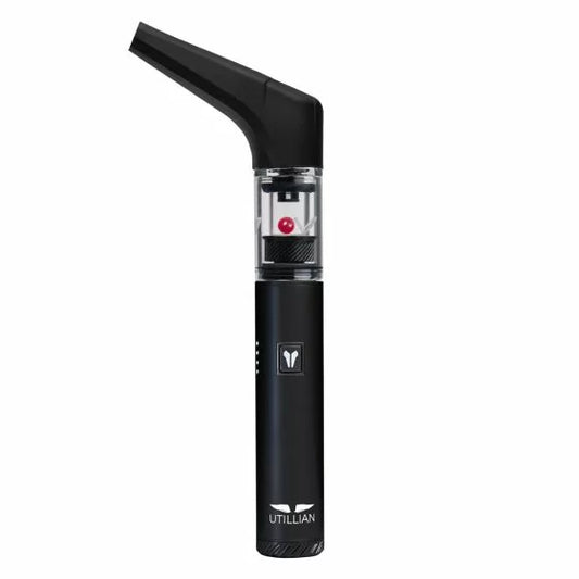 Utillian 6 – Premium Wax Dab Pen (Vortex Airflow, Ruby Terp Pearl)