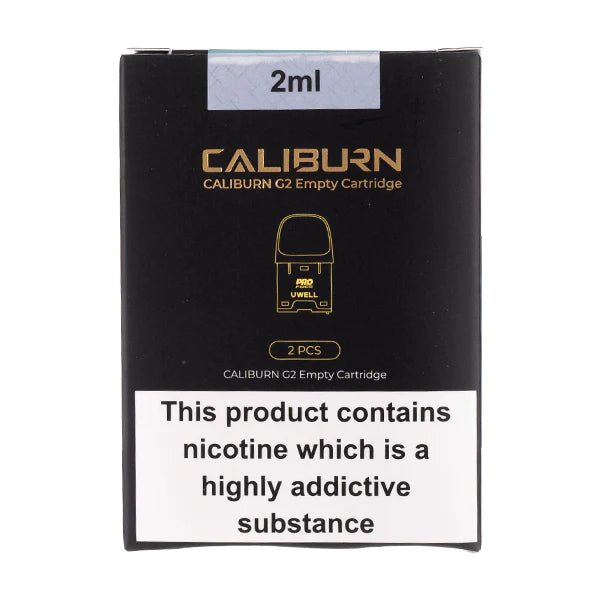 UWELL- Caliburn G2 Replacement Pod
