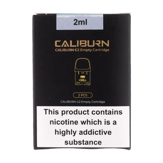 UWELL- Caliburn G2 Replacement Pod