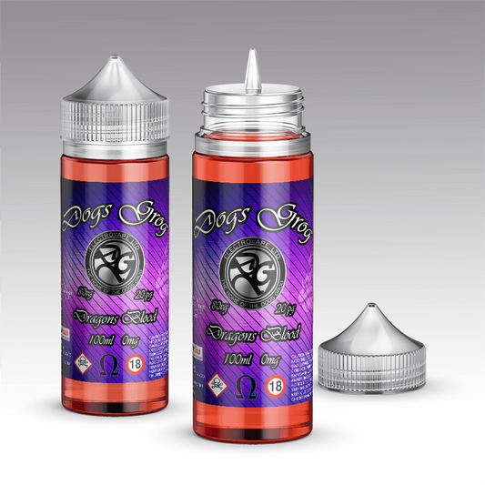 Dogs Grog - Dragons Blood