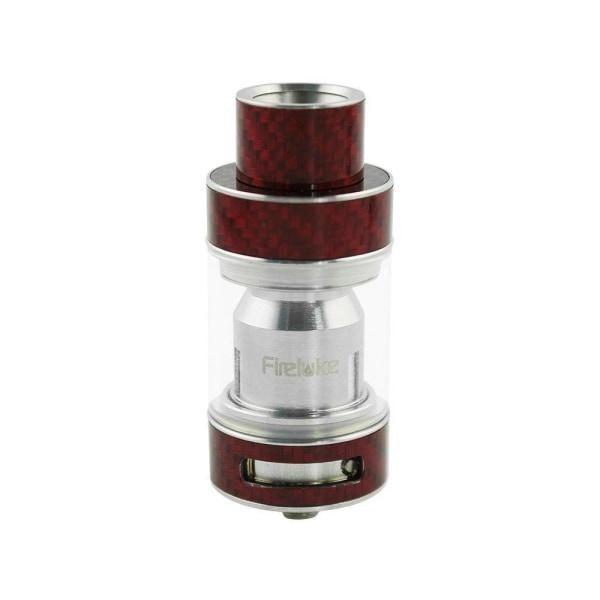 Freemax Fireluke Mesh PRO Tank – Carbon Edition - Free Bubble Glasses