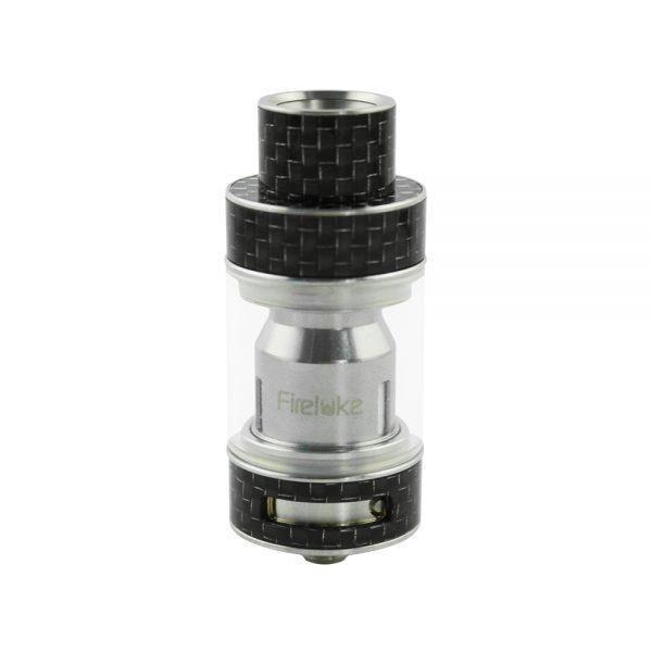 Freemax Fireluke Mesh PRO Tank – Carbon Edition - Free Bubble Glasses