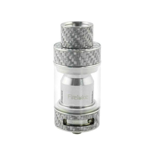 Freemax Fireluke Mesh PRO Tank – Carbon Edition - Free Bubble Glasses