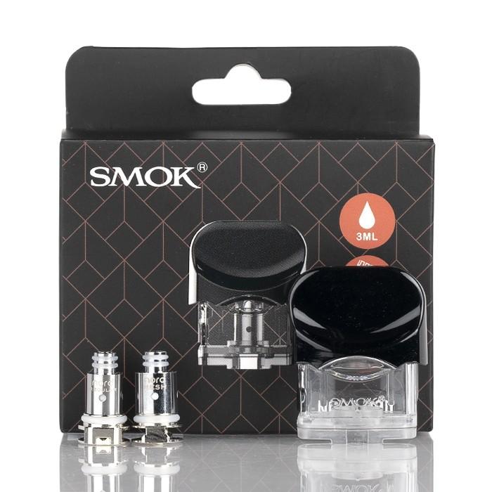 Smok Nord Replacement Pods