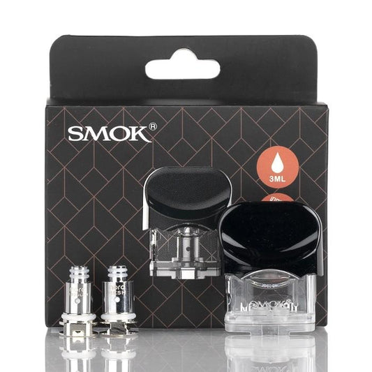 Smok Nord Replacement Pods