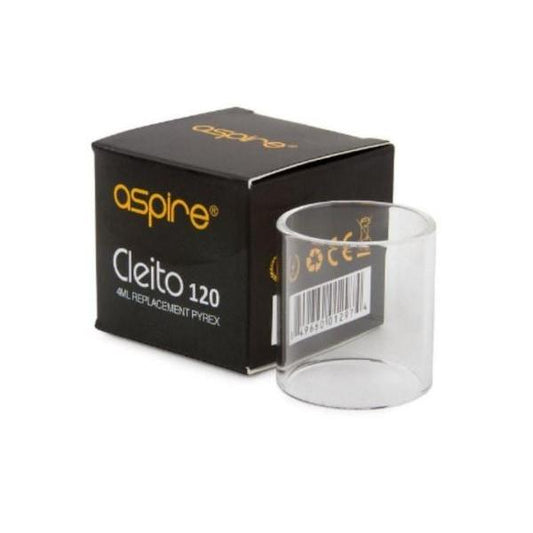 Aspire Cleito 120 Glass