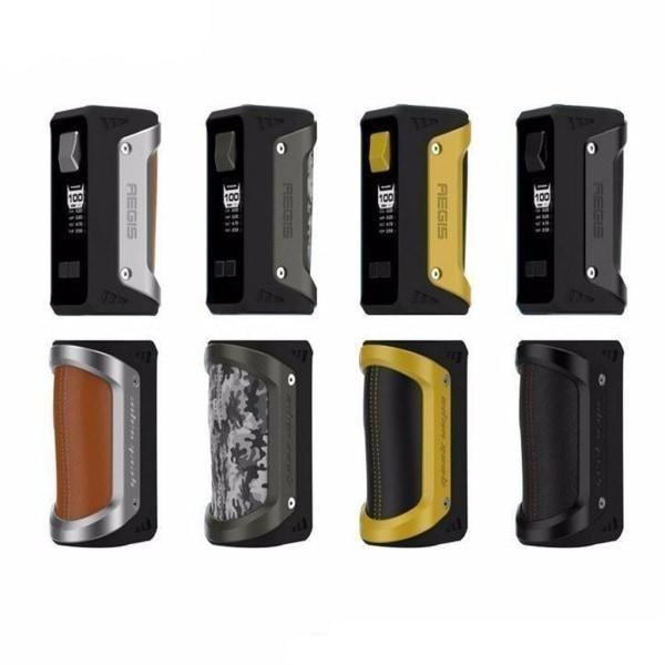 Geek Vape Aegis Legend 200W Mod Electrovape LTD Geek Vape Aegis Legend 200W Mod Electrovape LTD