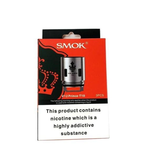 Smok V12 Prince T10 Coil - 0.12 Ohm