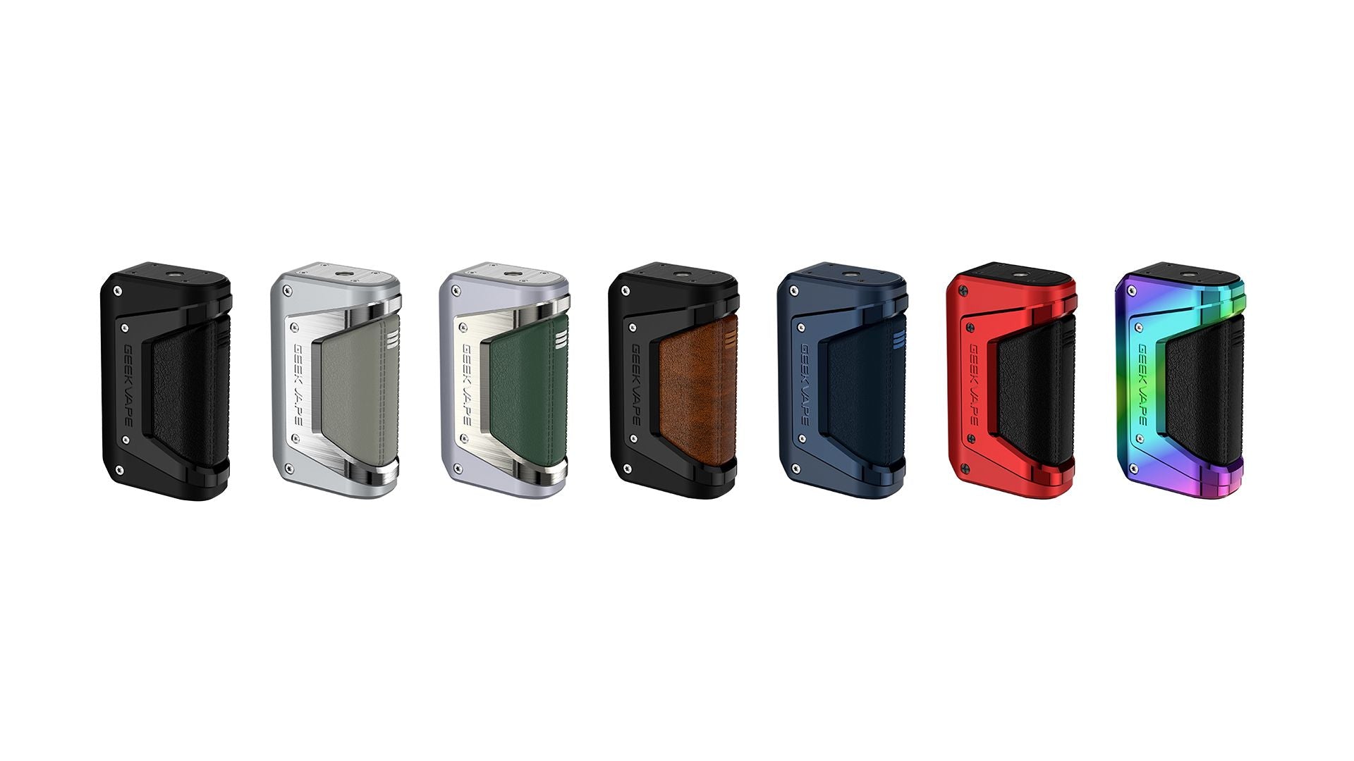 Geekvape L200 Kit (Aegis Legend 2) Electrovape LTD Geekvape L200 Kit (Aegis Legend 2) Electrovape LTD