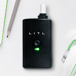 LITL 1 – Dry Herb Vaporizer