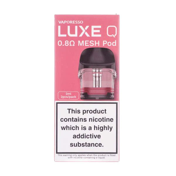 Vaporesso- Luxe Q, QS Replacement Pod