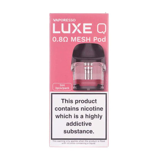 Vaporesso- Luxe Q, QS Replacement Pod